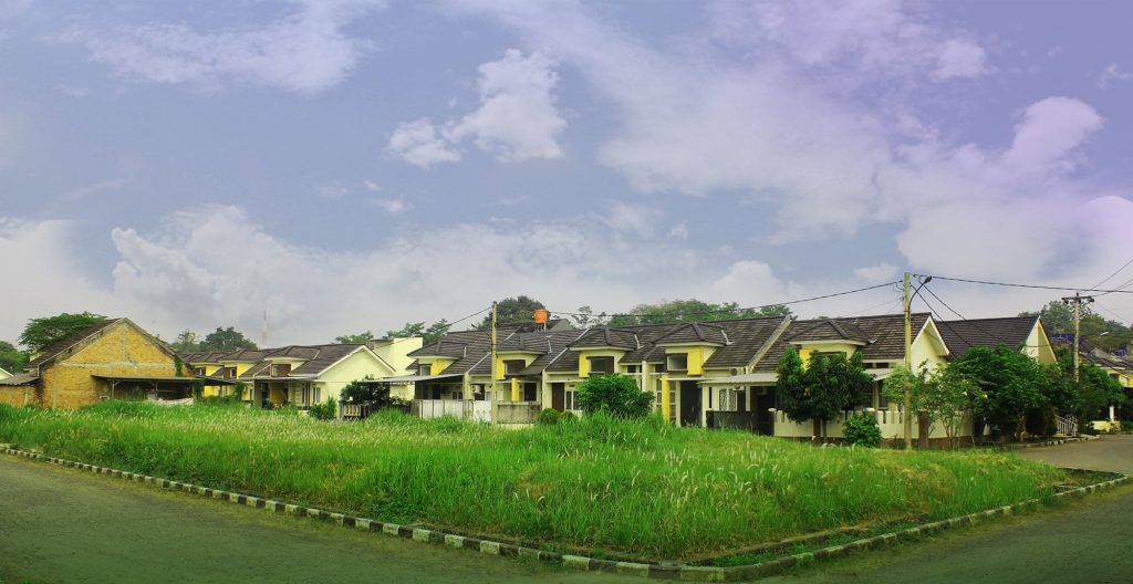 lahan kosong